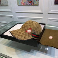 C-hat GUCCI  Men Women Sun Hat Peaked Baseball Golf Cap Breathable Anti UV Waterproof Outdoor Quick-Drying Hats