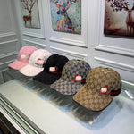 C-hat GUCCI  Men Women Sun Hat Peaked Baseball Golf Cap Breathable Anti UV Waterproof Outdoor Quick-Drying Hats