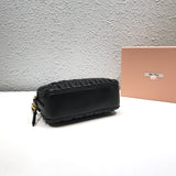 H-bag MIU MIU 20-12-6 cm Women Handbag Roomy Multiple Pockets Street ladies' Shoulder Bag