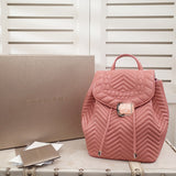 H-bag BVLGARI sperpenti forever 19-24-13mm Classical Basic Travel Backpack For School Water Resistant Bookbag