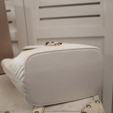 H-bag BVLGARI sperpenti forever 19-24-13mm Classical Basic Travel Backpack For School Water Resistant Bookbag