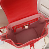 H-bag BVLGARI sperpenti forever 19-24-13mm Classical Basic Travel Backpack For School Water Resistant Bookbag