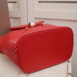 H-bag BVLGARI sperpenti forever 19-24-13mm Classical Basic Travel Backpack For School Water Resistant Bookbag