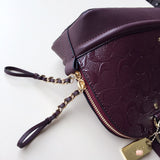 H-bag Coach 26-18mm Women's Leather Handbag and Purse Ladies' Doctor Bag