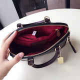 H-bag Coach 26-18mm Women's Leather Handbag and Purse Ladies' Doctor Bag