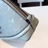 H-bag Coach 26-18mm Women's Leather Handbag and Purse Ladies' Doctor Bag