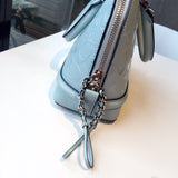 H-bag Coach 26-18mm Women's Leather Handbag and Purse Ladies' Doctor Bag