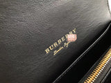 H-bag Burberry buckle 19.5-5-12 cm Women's Handbags Satchel Bag Ladies Purse Tote Shouler Bag