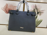 H-bag Burberry banner 34-16-25 cm Purses and Handbags for Womens Satchel Shoulder Tote Bags Wallets