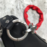 H-bag Balenciaga 27-19 cm Women's Ladies Casual Vintage Hobo Canvas Daily Purse Handbag