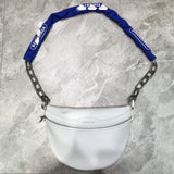 H-bag Balenciaga 27-19 cm Women's Ladies Casual Vintage Hobo Canvas Daily Purse Handbag