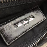 H-bag Balenciaga 36-15-15.5️ cm Waist Bag Travel Pocket with Adjustable Belt for Workout Vacation Hiking