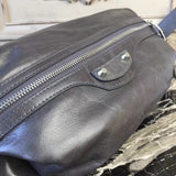 H-bag Balenciaga 36-15-15.5️ cm Waist Bag Travel Pocket with Adjustable Belt for Workout Vacation Hiking