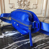 H-bag Balenciaga 36-15-15.5️ cm Waist Bag Travel Pocket with Adjustable Belt for Workout Vacation Hiking