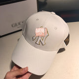 C-hat New York Yankees 9Forty Adjustable Cap Hat