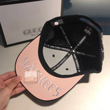 C-hat New York Yankees 9Forty Adjustable Cap Hat