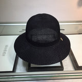 C-hat Womens Wide Brim Sun Hat with Wind Lanyard UPF 50 Beach Summer Sun Straw Hats for Women