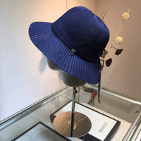 C-hat Womens Wide Brim Sun Hat with Wind Lanyard UPF 50 Beach Summer Sun Straw Hats for Women