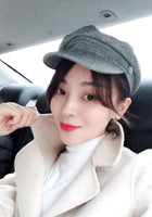 C-hat Men Women Baseball Cap Vintage Cotton Washed Distressed Hats Twill Plain Adjustable