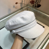 C-hat Men Women Baseball Cap Vintage Cotton Washed Distressed Hats Twill Plain Adjustable