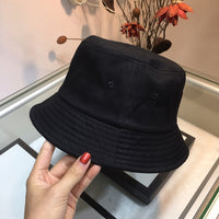 C-hat Supreme Unisex Bucket Hat Reversible Fisherman Hat Solid Color Outdoor Sun Hat Packable