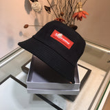 C-hat Supreme Unisex Bucket Hat Reversible Fisherman Hat Solid Color Outdoor Sun Hat Packable
