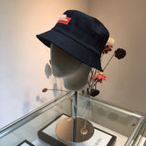 C-hat Supreme Unisex Bucket Hat Reversible Fisherman Hat Solid Color Outdoor Sun Hat Packable
