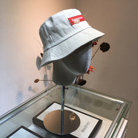 C-hat Supreme Unisex Bucket Hat Reversible Fisherman Hat Solid Color Outdoor Sun Hat Packable