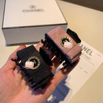 A-accessories Vintage Chic Fancy Hair Catching Hair Claw Clip Hairpin Retro Alloy Hair Grip Hair Accessories for Women