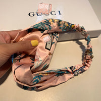 A-accessories GUCCI  Women Men Sport Workout Headband Non Slip Lightweight Soft Wicking Stretchy Multi Style