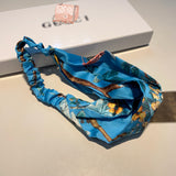 A-accessories GUCCI  Women Men Sport Workout Headband Non Slip Lightweight Soft Wicking Stretchy Multi Style