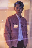 D-clothing Valentino Baseball Uniform Jacket Unisex Hoodie Fashion Coat Sweater Sweatshirt