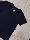 D-clothing Dior V-Neck T Shirts Summer Tie-Dyed Print Casual Short Sleeve T Shirts Tops Blouse Tees