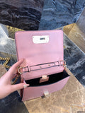 M-Handbag MIU MIU Womens Fashion Handbags Tote Bag Cross Body Shoulder Bag Top Handle Satchel Purse 20-13cm