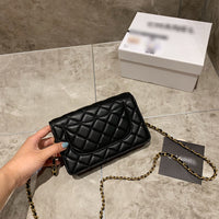 M-Handbag 19-12cm Women Satchel Handbags Shoulder Purses Totes Top Handle Work Bags With Matching Wallet