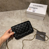 M-Handbag 19-12cm Women Satchel Handbags Shoulder Purses Totes Top Handle Work Bags With Matching Wallet