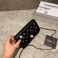 M-Handbag 19-12cm Women Satchel Handbags Shoulder Purses Totes Top Handle Work Bags With Matching Wallet