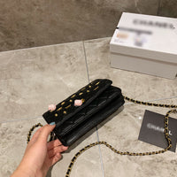 M-Handbag 19-12cm Women Satchel Handbags Shoulder Purses Totes Top Handle Work Bags With Matching Wallet