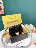 M-Handbag P.i.n.k.o 20-17cm Love Bag Women Leather Handbags Fashion Satchel Bags Shoulder Purses Top Handle Work Bags