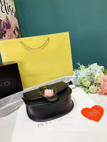 M-Handbag P.i.n.k.o 20-17cm Love Bag Women Leather Handbags Fashion Satchel Bags Shoulder Purses Top Handle Work Bags