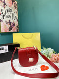 M-Handbag P.i.n.k.o 20-17cm Love Bag Women Leather Handbags Fashion Satchel Bags Shoulder Purses Top Handle Work Bags
