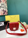 M-Handbag P.i.n.k.o 20-17cm Love Bag Women Leather Handbags Fashion Satchel Bags Shoulder Purses Top Handle Work Bags