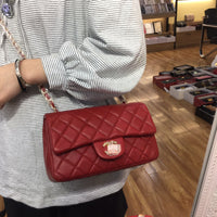 M-Handbag 81116 20-12-7cm  Women's Fashion Handbags Shoulder Bag Satchel Purse Tote Bag
