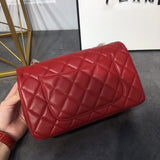 M-Handbag 81116 20-12-7cm  Women's Fashion Handbags Shoulder Bag Satchel Purse Tote Bag