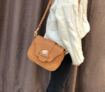 M-Handbag 24-20-7cm D.o.i.r Purses and Shoulder Handbags for Women Crossbody Bag Messenger Bags