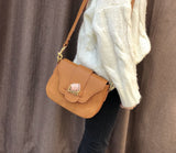 M-Handbag 24-20-7cm D.o.i.r Purses and Shoulder Handbags for Women Crossbody Bag Messenger Bags
