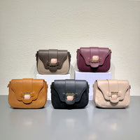 M-Handbag 24-20-7cm D.o.i.r Purses and Shoulder Handbags for Women Crossbody Bag Messenger Bags