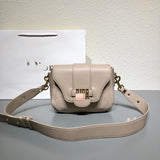 M-Handbag 24-20-7cm D.o.i.r Purses and Shoulder Handbags for Women Crossbody Bag Messenger Bags
