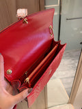M-Handbag BVLGARI 25-22cm Fashion Womens Handbags Ladies Purse Satchel Shoulder Bags Tote Leather Bag