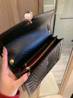 M-Handbag BVLGARI 25-22cm Fashion Womens Handbags Ladies Purse Satchel Shoulder Bags Tote Leather Bag